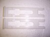 HEADLAMP RETAINERS 2 00-05 MONTE CARLO/IMPALA
